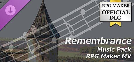 RPG Maker MV - Remembrance Music Pack