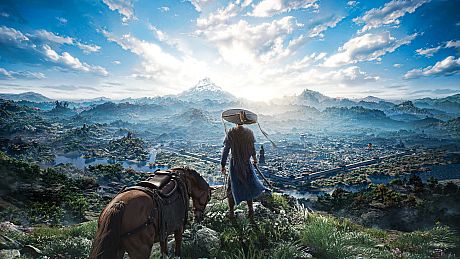 Where Winds Meet Game