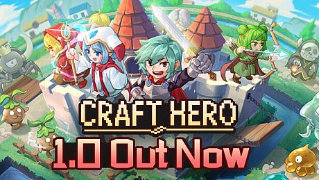 Craft Hero Game