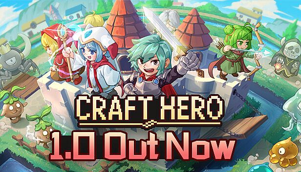 Buy Craft Hero
