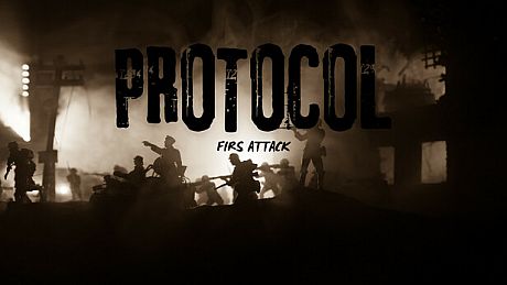Protocol: First Attack Game