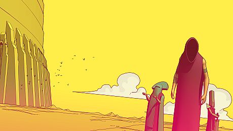 Chants of Sennaar (Windows) Game