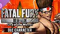 FATAL FURY CotW - DLC Character "Joe Higashi"