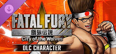 FATAL FURY CotW - DLC Character "Joe Higashi"