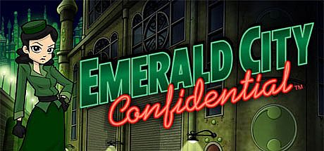 Buy Emerald City Confidential