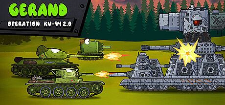 GERAND: Operation KV-44 2.0 Game