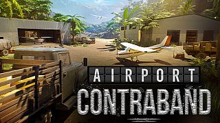 Airport Contraband Game