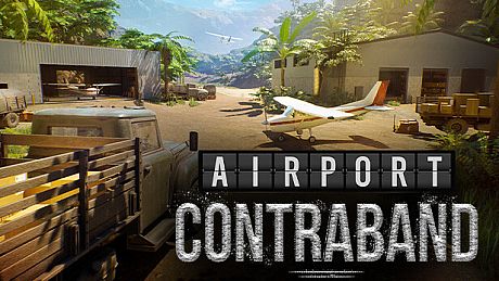 Airport Contraband Game