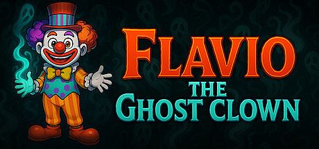 Flavio The Ghost Clown Game
