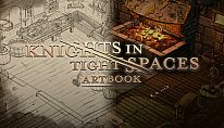 Acheter Knights in Tight Spaces - Artbook PC