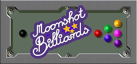 Moonshot Billiards Game