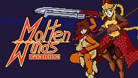 Molten Winds: Open Editon