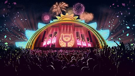 Hexagroove: Tactical DJ Game