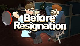 Before Resignation
