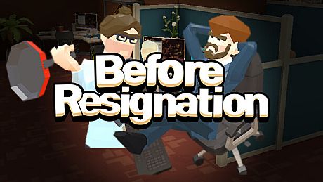 Before Resignation Game