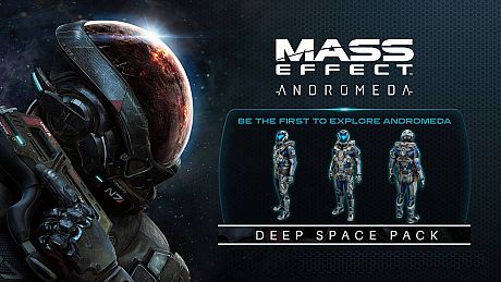 Mass Effect Andromeda - Deep Space Pack DLC