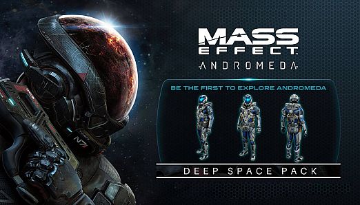 Mass Effect Andromeda - Deep Space Pack