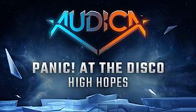 AUDICA - Panic! At The Disco - "High Hopes"