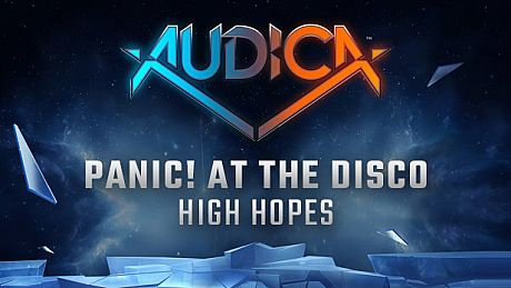 AUDICA - Panic! At The Disco - "High Hopes" DLC
