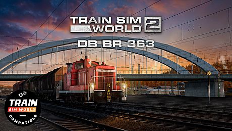 DB BR 363 DLC