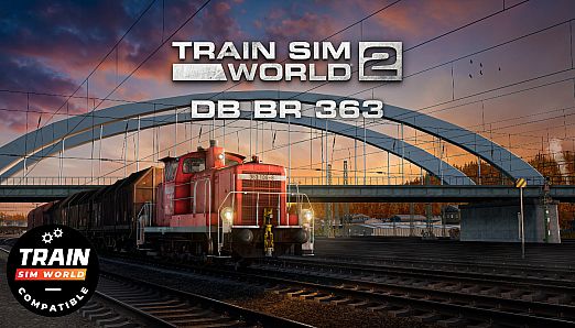 DB BR 363