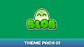 Blob : Theme Pack 01