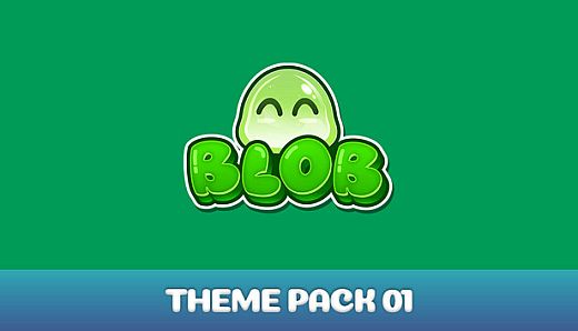 Blob : Theme Pack 01