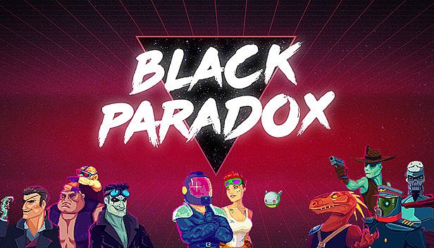 Buy Black Paradox