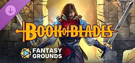 Fantasy Grounds - Book of Blades DLC