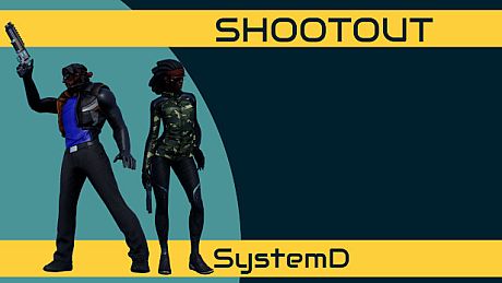 ShootOut(SystemD) Game