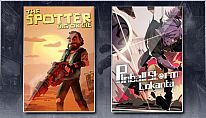 The Spotter: Dig or Die & Pinball Storm: Lokanta für PC kaufen