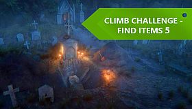 Climb Challenge - Find Items 5