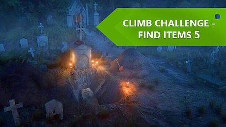 Climb Challenge - Find Items 5 Game
