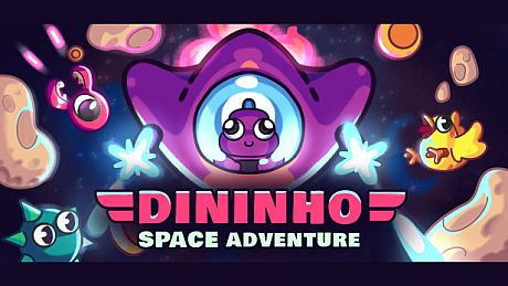 Dininho Space Adventure Game