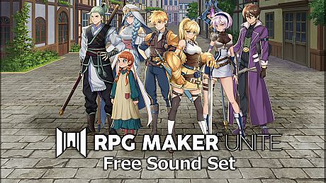 Free Sound Set DLC