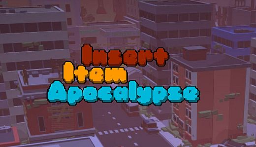 Insert Item Apocalypse