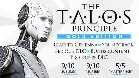 The Talos Principle Gold Edition Bundle