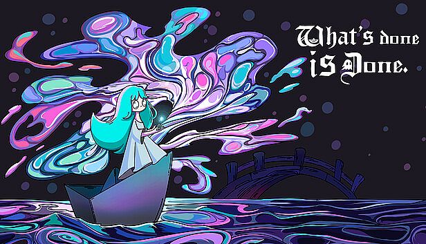 Buy What's done is Done