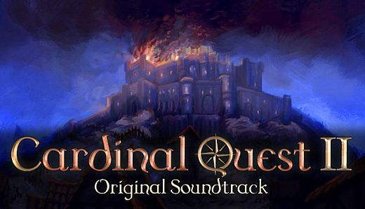 Cardinal Quest 2 Soundtrack