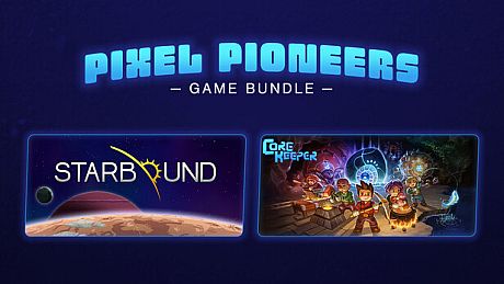 Pixel Pioneers Bundle