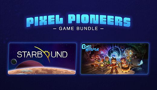 Pixel Pioneers