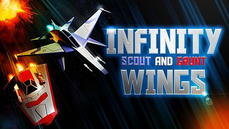Infinity Wings - Scout & Grunt Game