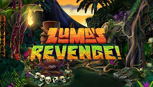 Zuma's Revenge!