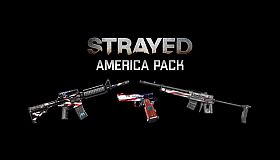 Strayed - America Skin Pack
