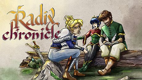 Radix Chronicle Game