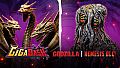 GigaBash - Godzilla: Nemesis DLC