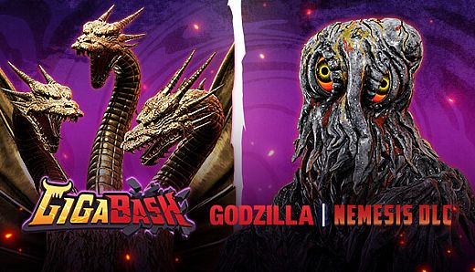GigaBash - Godzilla: Nemesis DLC