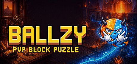 Ballzy: PvP Block Puzzle