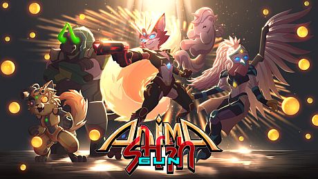 Anima Shin Gun Game