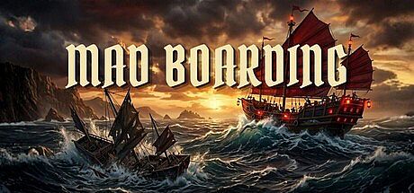 Mad Boarding Game